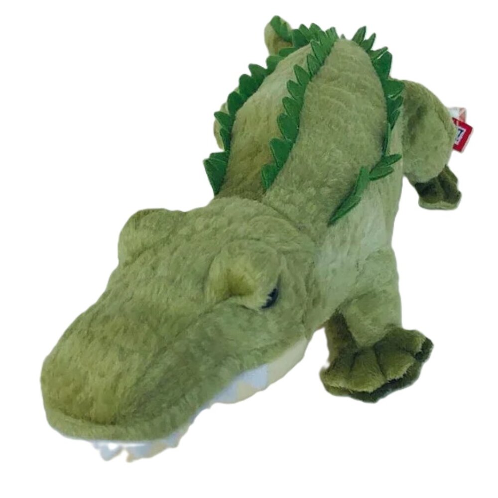 New w/TagDouglas Plush Alligator Stream Line Stuffed Animal  15“